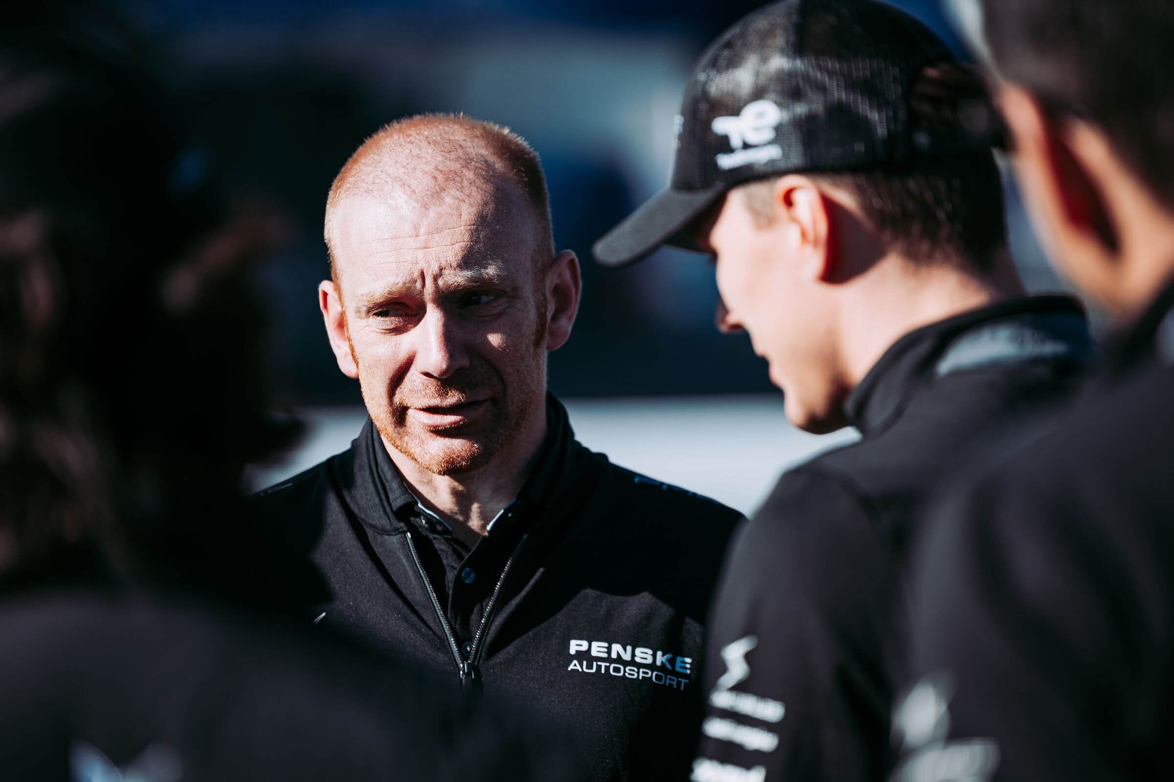 Phil Charles erwartet deutlichen Performance-Schub bei Gen4-Auto der Formel E: "Das sind große Schritte"
